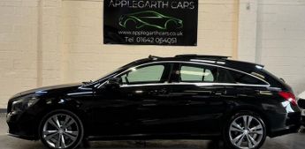 MERCEDES-BENZ CLA 2.1 CLA220d Sport Shooting Brake 5dr Diesel 7G-DCT Euro 6 (s/s) 
