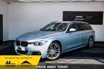 BMW 320 2.0 320d M Sport Touring 5dr Diesel Auto Euro 6 (s/s) (190 ps)