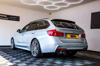 BMW 3 SERIES 2.0 320d M Sport Touring 5dr Diesel Auto Euro 6 (s/s) (190 ps)
