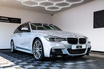 BMW 3 SERIES 2.0 320d M Sport Touring 5dr Diesel Auto Euro 6 (s/s) (190 ps)