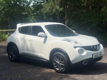 NISSAN JUKE 1.5 dCi 8v Acenta Premium SUV 5dr Diesel Manual Euro 5 (110 ps)