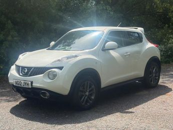 NISSAN JUKE 1.5 dCi 8v Acenta Premium SUV 5dr Diesel Manual Euro 5 (110 ps)
