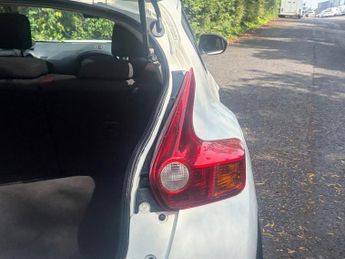NISSAN JUKE 1.5 dCi 8v Acenta Premium SUV 5dr Diesel Manual Euro 5 (110 ps)