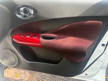 NISSAN JUKE 1.5 dCi 8v Acenta Premium SUV 5dr Diesel Manual Euro 5 (110 ps)