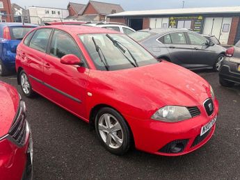 SEAT IBIZA 1.2 12v Reference Hatchback 5dr Petrol Manual (144 g/km, 63 bhp)