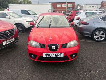 SEAT IBIZA 1.2 12v Reference Hatchback 5dr Petrol Manual (144 g/km, 63 bhp)