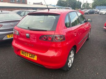 SEAT IBIZA 1.2 12v Reference Hatchback 5dr Petrol Manual (144 g/km, 63 bhp)