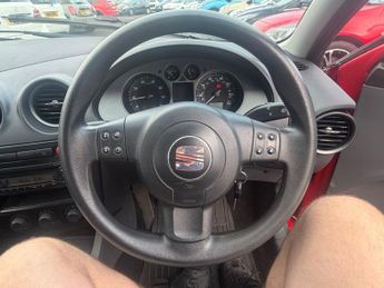 SEAT IBIZA 1.2 12v Reference Hatchback 5dr Petrol Manual (144 g/km, 63 bhp)
