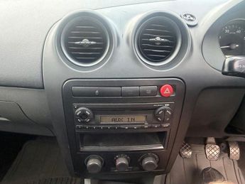 SEAT IBIZA 1.2 12v Reference Hatchback 5dr Petrol Manual (144 g/km, 63 bhp)