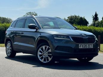 Skoda Karoq 1.5 TSI ACT SE L SUV 5dr Petrol DSG Euro 6 (s/s) (150 ps)