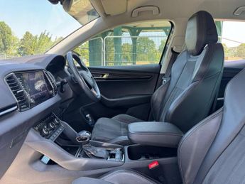 SKODA KAROQ 1.5 TSI ACT SE L SUV 5dr Petrol DSG Euro 6 (s/s) (150 ps)