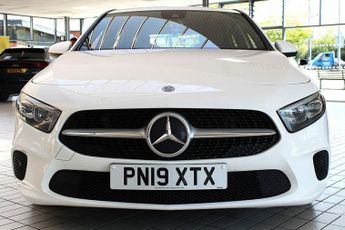 MERCEDES-BENZ A-CLASS 2.0 A200d Sport (Premium) Hatchback 5dr Diesel 8G-DCT Euro 6 (s/