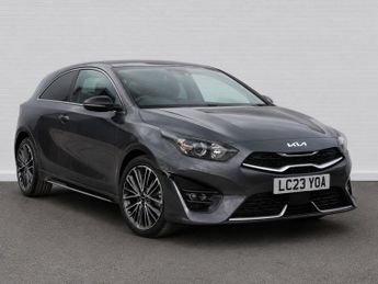KIA PROCEED 1.5 T-GDi GT-Line Shooting Brake 5dr Petrol DCT Euro 6 (s/s) (15