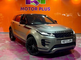 Land Rover Range Rover Evoque 1.5 P300e 12.2kWh Autobiography SUV 5dr Petrol Plug-in Hybrid Au
