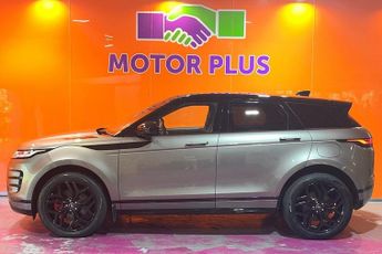 LAND ROVER RANGE ROVER EVOQUE 1.5 P300e 12.2kWh Autobiography SUV 5dr Petrol Plug-in Hybrid Au