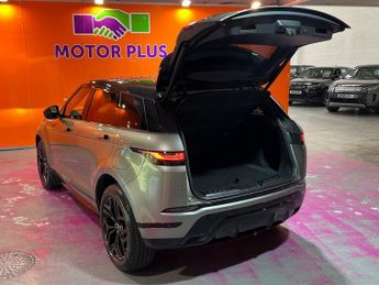 LAND ROVER RANGE ROVER EVOQUE 1.5 P300e 12.2kWh Autobiography SUV 5dr Petrol Plug-in Hybrid Au