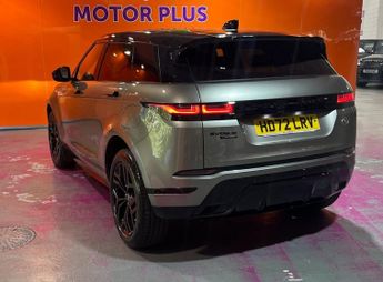 LAND ROVER RANGE ROVER EVOQUE 1.5 P300e 12.2kWh Autobiography SUV 5dr Petrol Plug-in Hybrid Au