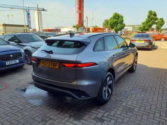 JAGUAR F-PACE 2.0 D200 MHEV R-Dynamic S SUV 5dr Diesel Auto AWD Euro 6 (s/s) (