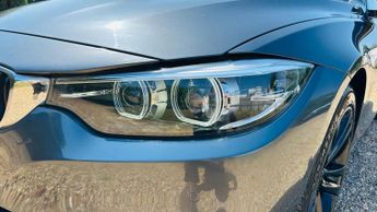 BMW 4 SERIES 2.0 420i Sport Coupe 2dr Petrol Auto Euro 6 (s/s) (184 ps)