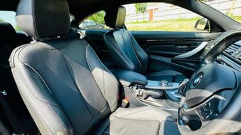 BMW 4 SERIES 2.0 420i Sport Coupe 2dr Petrol Auto Euro 6 (s/s) (184 ps)