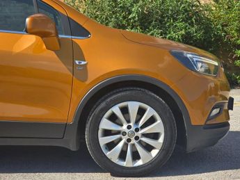 VAUXHALL MOKKA X 1.4i Turbo Elite Nav SUV 5dr Petrol Auto Euro 6 (140 ps)