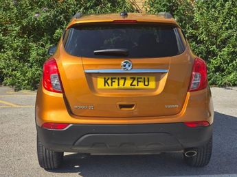 VAUXHALL MOKKA X 1.4i Turbo Elite Nav SUV 5dr Petrol Auto Euro 6 (140 ps)