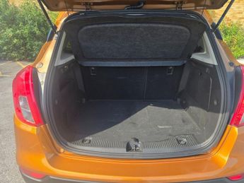 VAUXHALL MOKKA X 1.4i Turbo Elite Nav SUV 5dr Petrol Auto Euro 6 (140 ps)