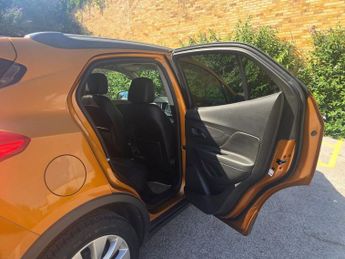 VAUXHALL MOKKA X 1.4i Turbo Elite Nav SUV 5dr Petrol Auto Euro 6 (140 ps)