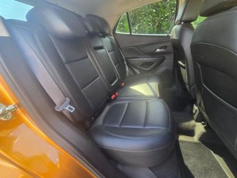 VAUXHALL MOKKA X 1.4i Turbo Elite Nav SUV 5dr Petrol Auto Euro 6 (140 ps)