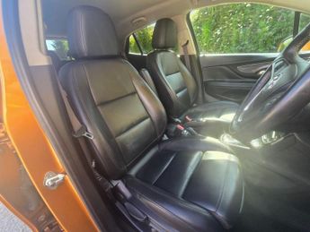 VAUXHALL MOKKA X 1.4i Turbo Elite Nav SUV 5dr Petrol Auto Euro 6 (140 ps)