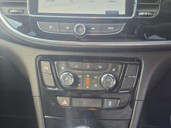 VAUXHALL MOKKA X 1.4i Turbo Elite Nav SUV 5dr Petrol Auto Euro 6 (140 ps)