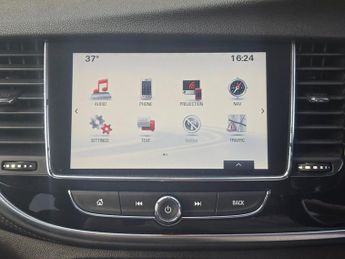 VAUXHALL MOKKA X 1.4i Turbo Elite Nav SUV 5dr Petrol Auto Euro 6 (140 ps)