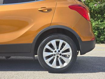 VAUXHALL MOKKA X 1.4i Turbo Elite Nav SUV 5dr Petrol Auto Euro 6 (140 ps)