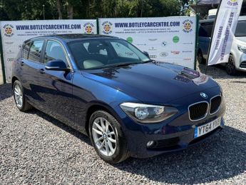 BMW 120 2.0 120d BluePerformance SE Hatchback 5dr Diesel Auto Euro 6 (s/