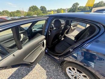 BMW 1 SERIES 2.0 120d BluePerformance SE Hatchback 5dr Diesel Auto Euro 6 (s/