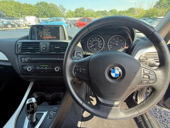 BMW 1 SERIES 2.0 120d BluePerformance SE Hatchback 5dr Diesel Auto Euro 6 (s/