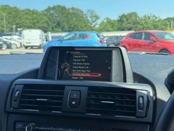 BMW 1 SERIES 2.0 120d BluePerformance SE Hatchback 5dr Diesel Auto Euro 6 (s/