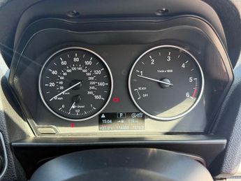 BMW 1 SERIES 2.0 120d BluePerformance SE Hatchback 5dr Diesel Auto Euro 6 (s/