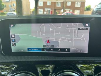 MERCEDES-BENZ A CLASS 1.5 A180d Sport (Executive) Hatchback 5dr Diesel 7G-DCT Euro 6 (