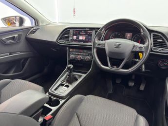 SEAT LEON 1.4 TSI FR Technology Hatchback 5dr Petrol Manual Euro 6 (s/s) (