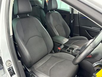 SEAT LEON 1.4 TSI FR Technology Hatchback 5dr Petrol Manual Euro 6 (s/s) (