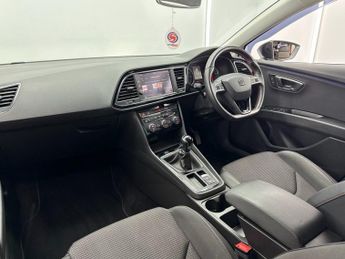 SEAT LEON 1.4 TSI FR Technology Hatchback 5dr Petrol Manual Euro 6 (s/s) (