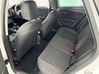 SEAT LEON 1.4 TSI FR Technology Hatchback 5dr Petrol Manual Euro 6 (s/s) (