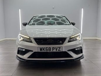 SEAT LEON 1.4 TSI FR Technology Hatchback 5dr Petrol Manual Euro 6 (s/s) (