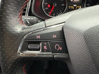SEAT LEON 1.4 TSI FR Technology Hatchback 5dr Petrol Manual Euro 6 (s/s) (