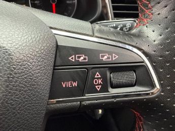 SEAT LEON 1.4 TSI FR Technology Hatchback 5dr Petrol Manual Euro 6 (s/s) (