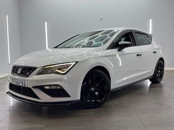 SEAT LEON 1.4 TSI FR Technology Hatchback 5dr Petrol Manual Euro 6 (s/s) (