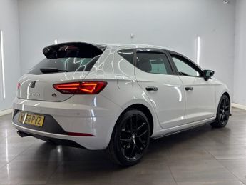 SEAT LEON 1.4 TSI FR Technology Hatchback 5dr Petrol Manual Euro 6 (s/s) (