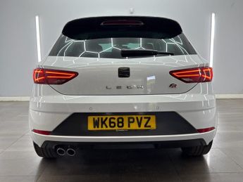 SEAT LEON 1.4 TSI FR Technology Hatchback 5dr Petrol Manual Euro 6 (s/s) (