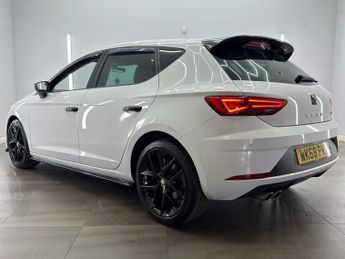 SEAT LEON 1.4 TSI FR Technology Hatchback 5dr Petrol Manual Euro 6 (s/s) (